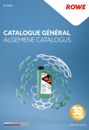 CATALOGUE GÉNÉRAL