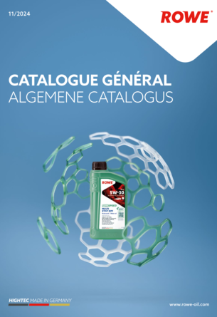 CATALOGUE GÉNÉRAL