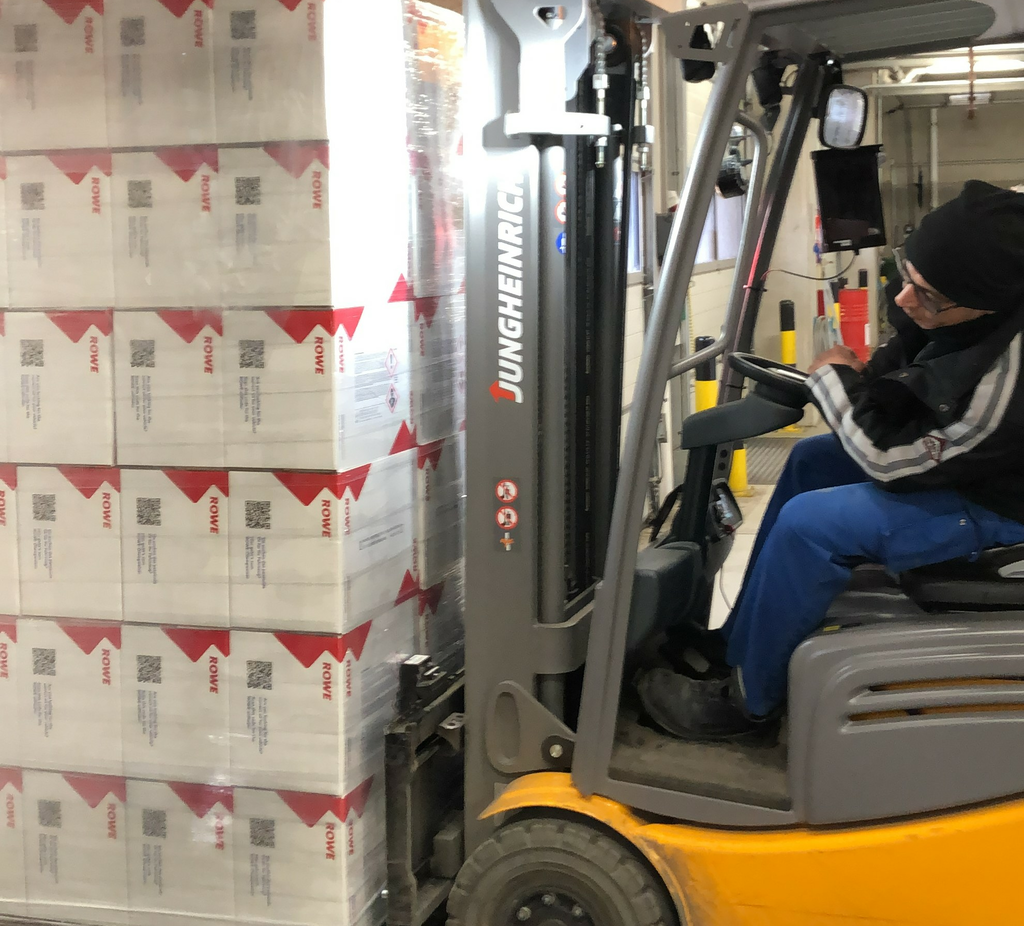 Sustainability at ROWE | ROWE