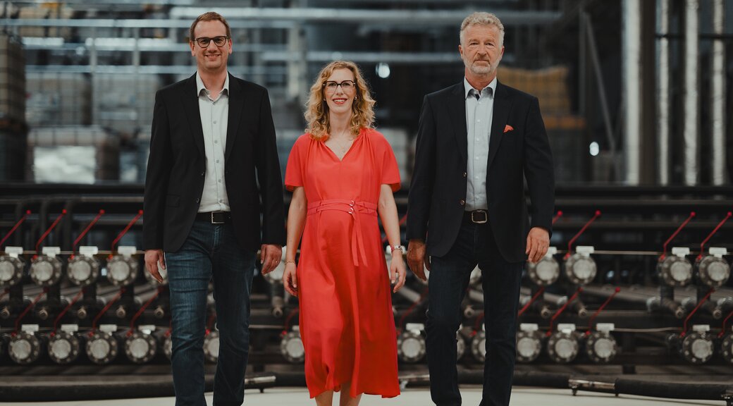 Unternehmensportrait ROWE