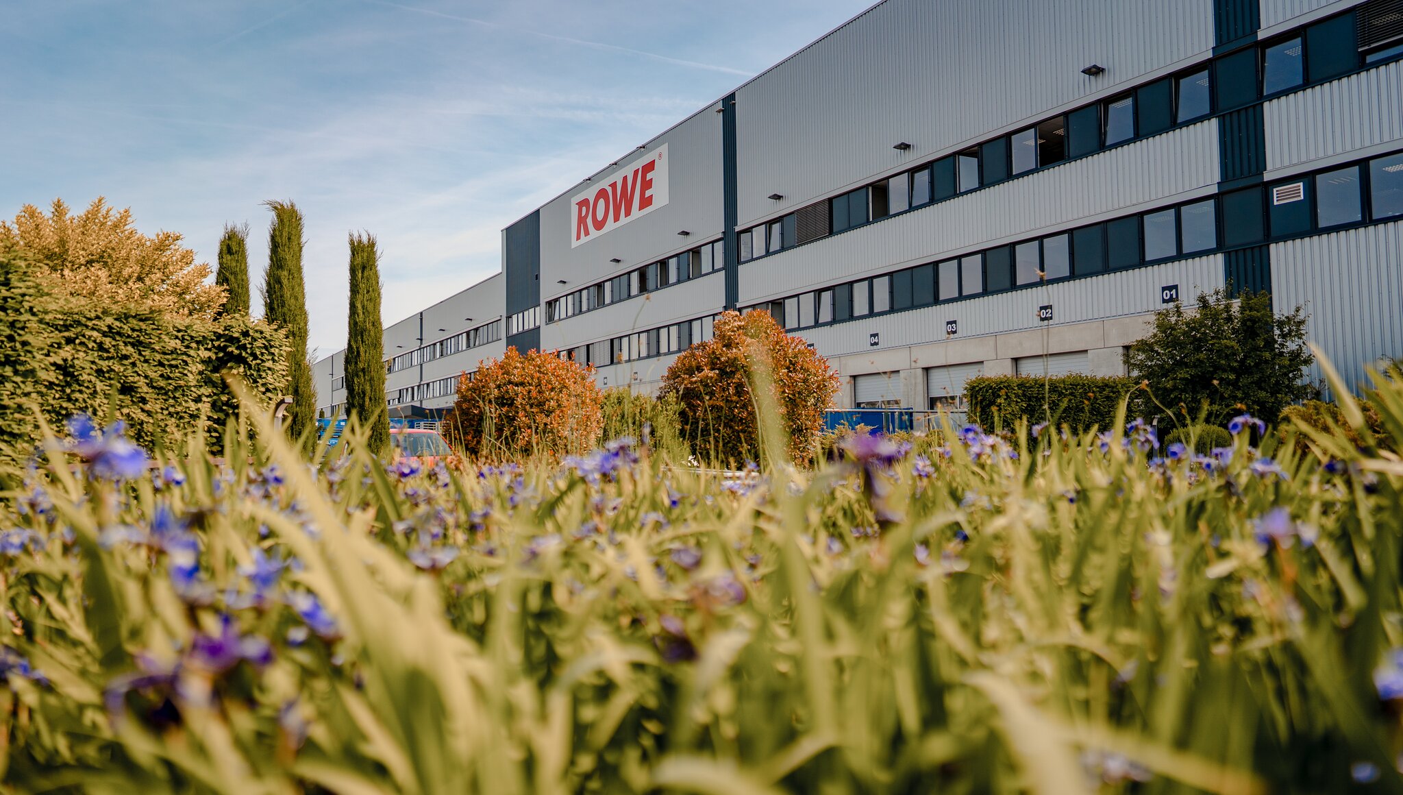 ROWE Raise the Limit: aceites de motor y lubricantes para cualquier ...