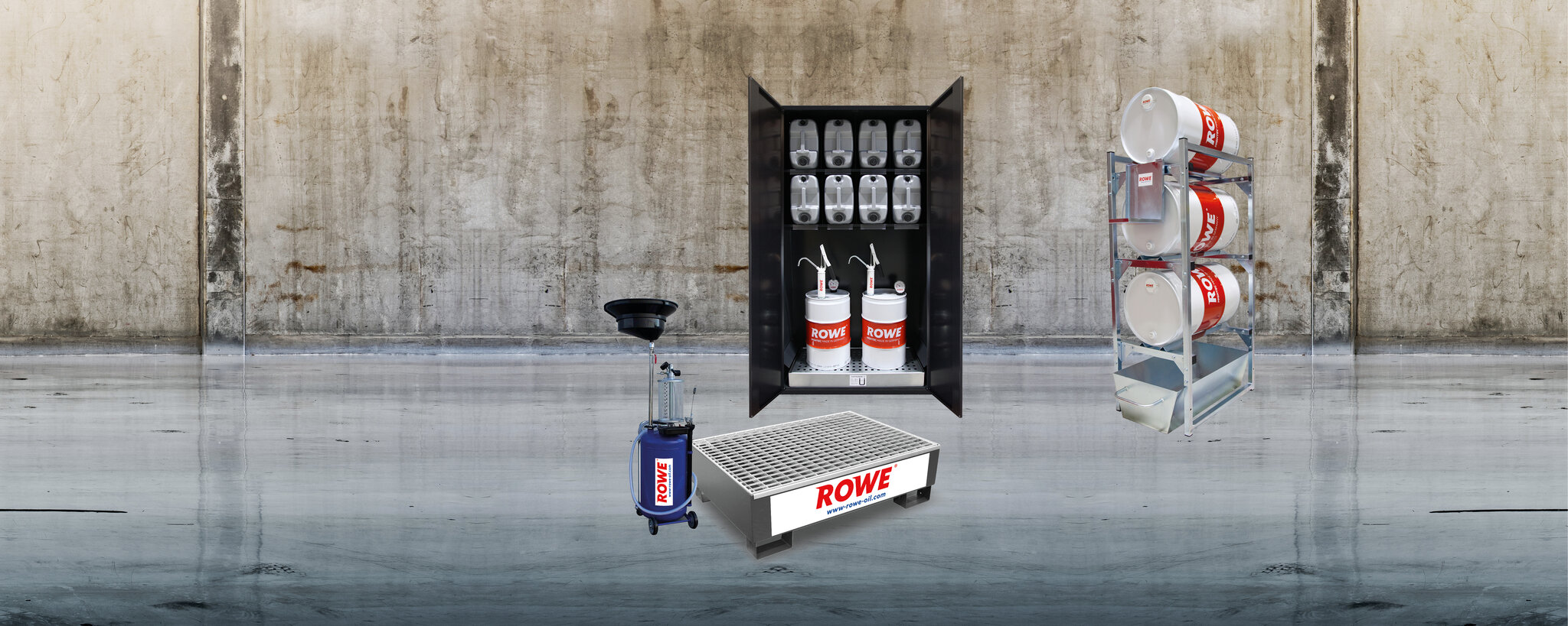 Workshop concept | ROWE