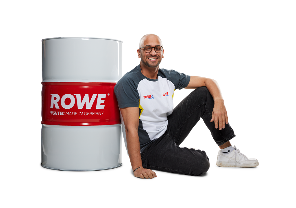 JP Performance ROWE
