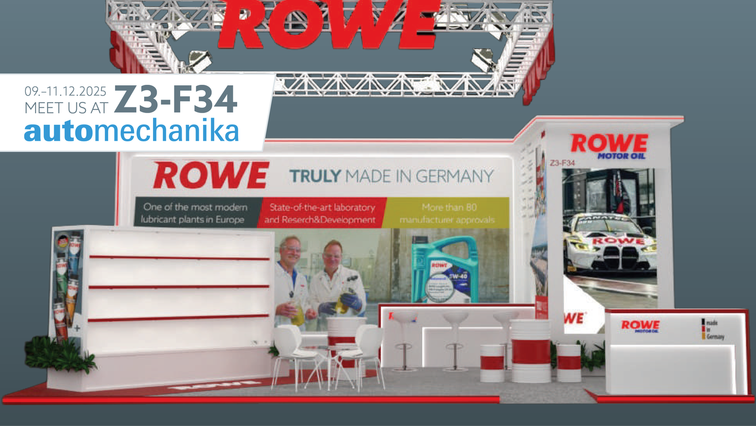 News | ROWE