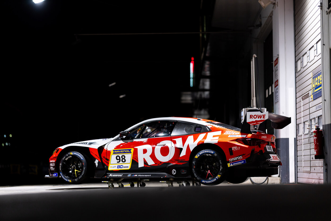 ROWE Racing | ROWE