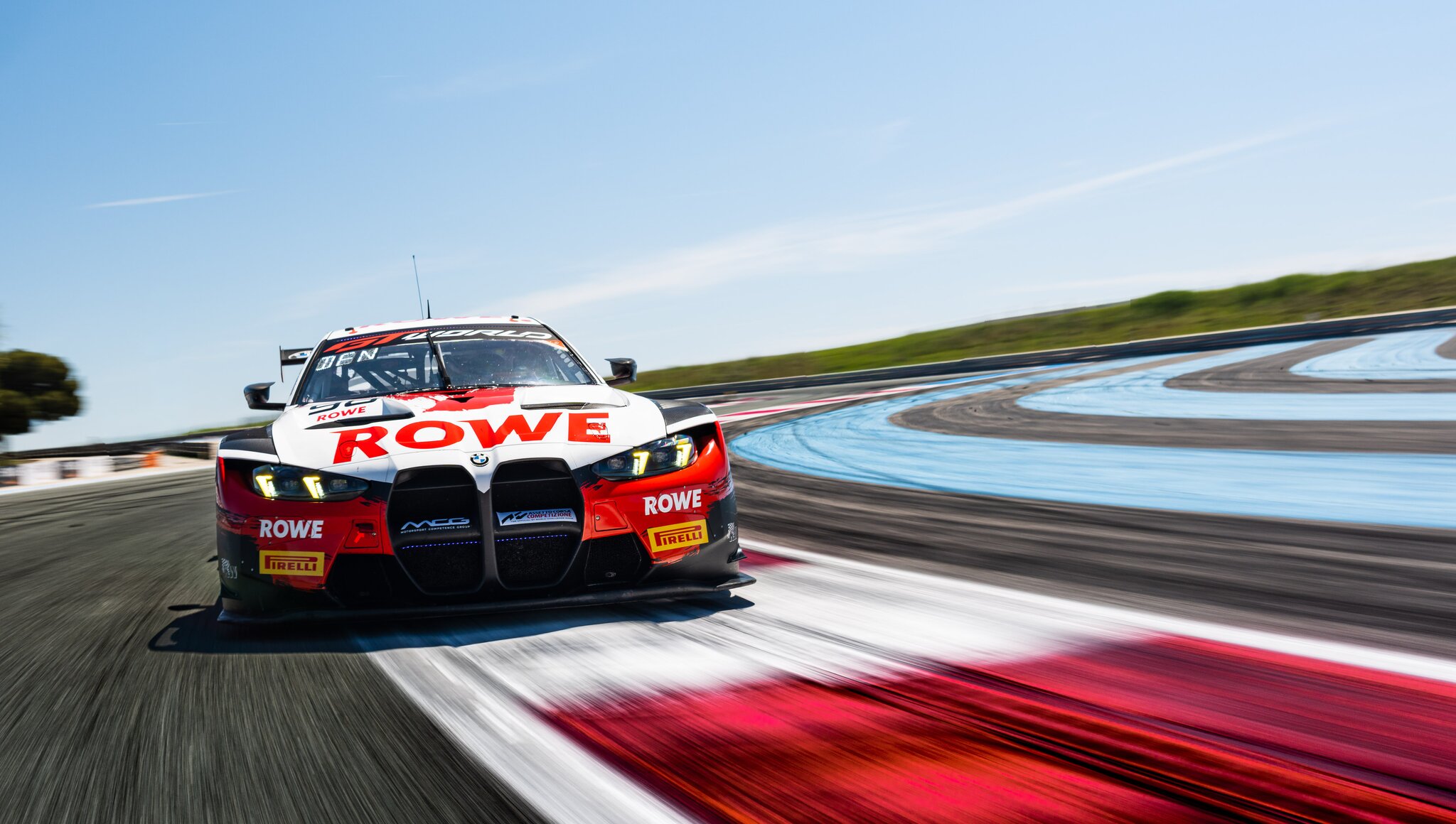 ROWE - Raise the limit: Motor oils and lubricants for all possible ...