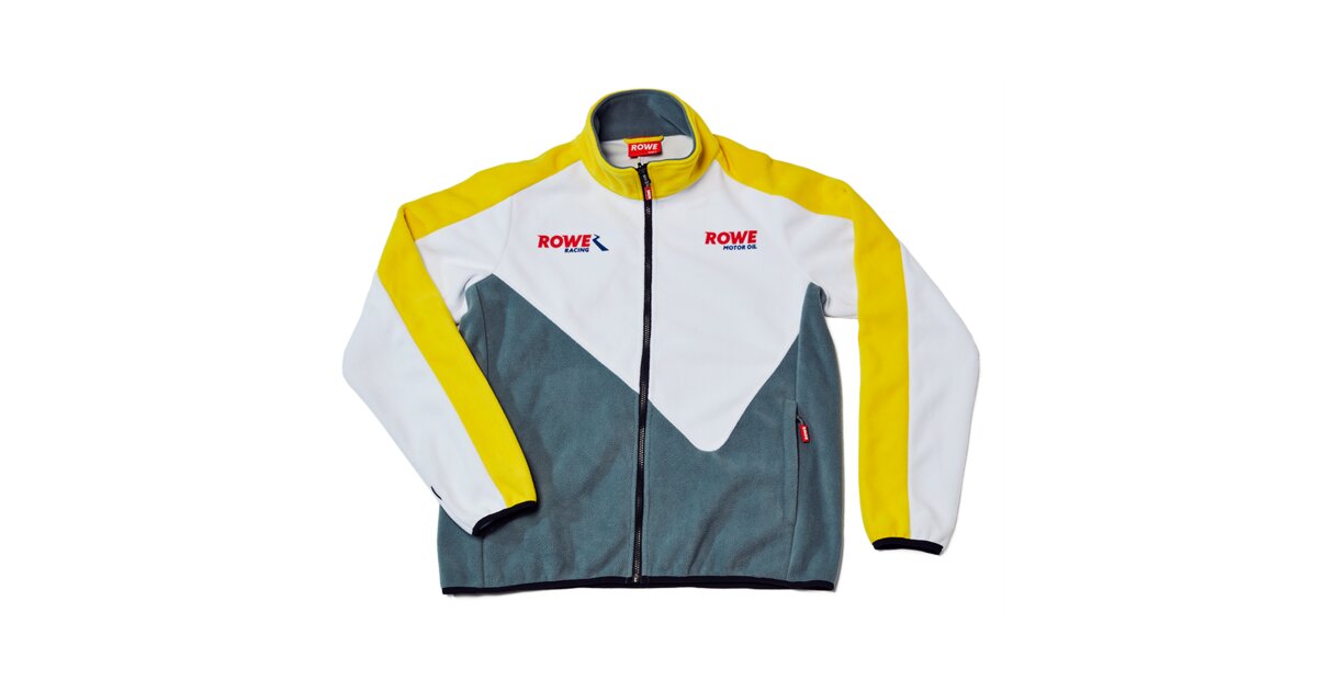ROWE RACING Fleecejacke | ROWE