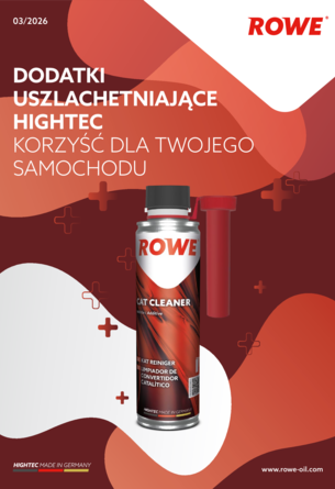 BROSZURA DODATKI USZLACHETNIAJĄCE HIGHTEC