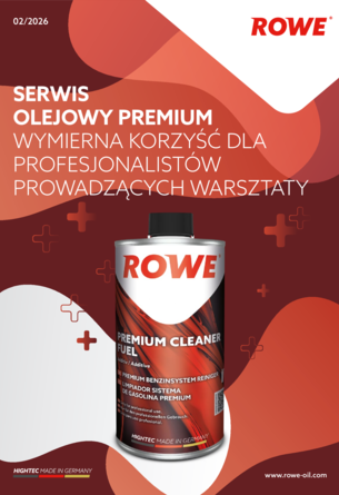 BROSZURA SERWIS OLEJOWY PREMIUM