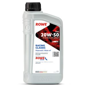 HIGHTEC RACING CLASSIC SAE 20W-50 | ROWE